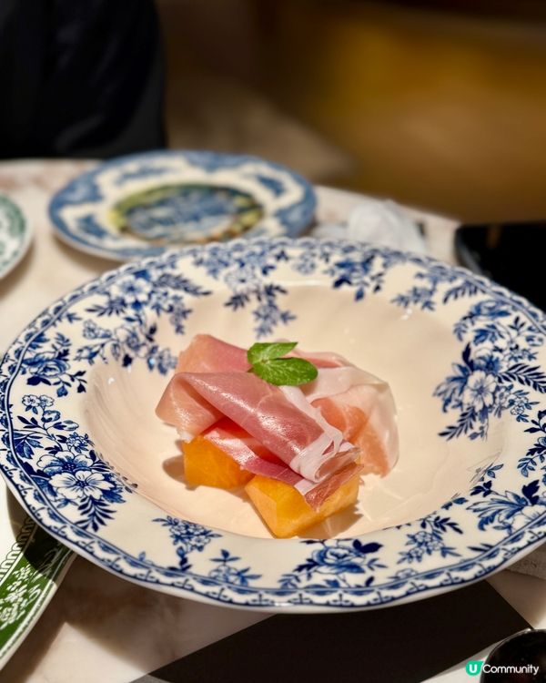 ⛲️ $498精緻有水準意式Dinner Set 四道菜🍽️ 