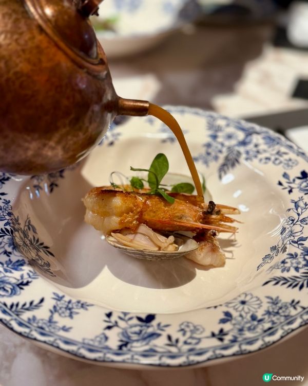 ⛲️ $498精緻有水準意式Dinner Set 四道菜🍽️ 