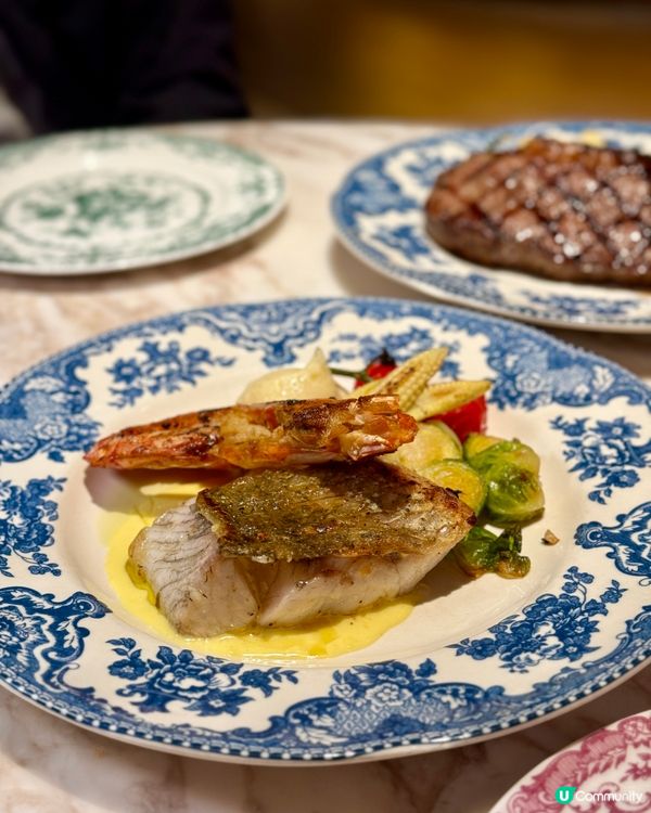 ⛲️ $498精緻有水準意式Dinner Set 四道菜🍽️ 