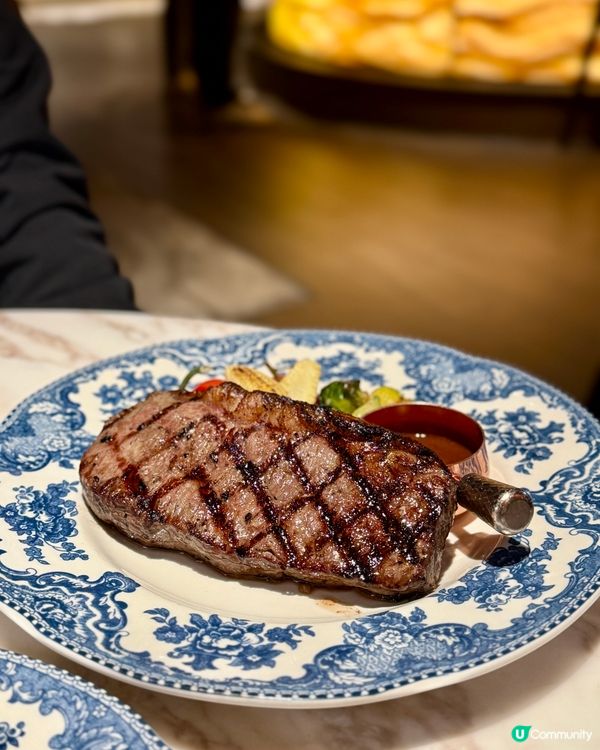 ⛲️ $498精緻有水準意式Dinner Set 四道菜🍽️ 