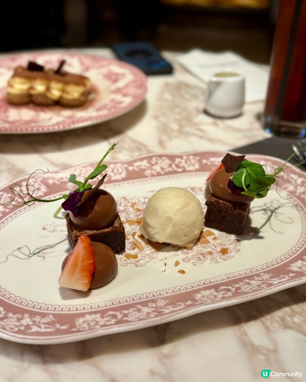 ⛲️ $498精緻有水準意式Dinner Set 四道菜🍽️ 