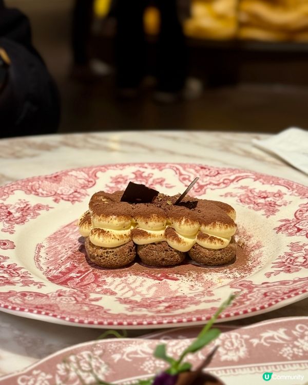 ⛲️ $498精緻有水準意式Dinner Set 四道菜🍽️ 