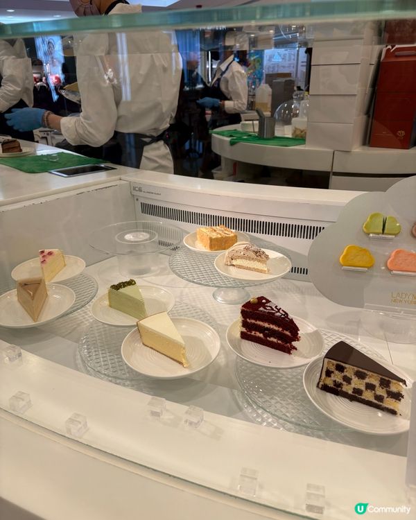 🍰🍰蛋糕界女神！靚到犯規！🤩🤩