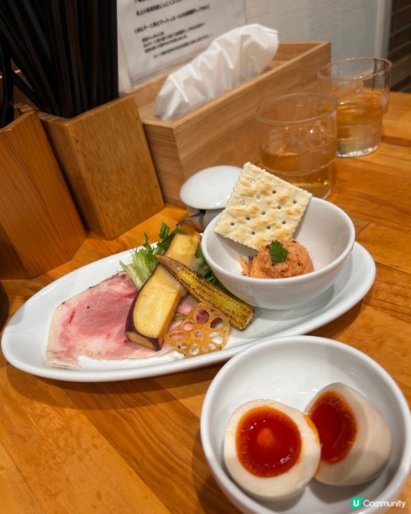 融入西式風格的拉麵店