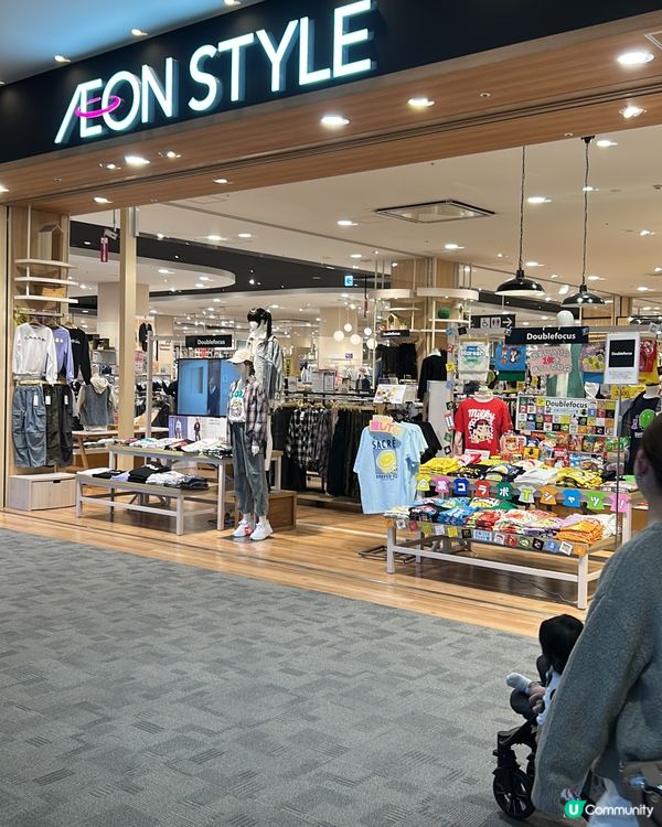 常滑永旺夢樂城