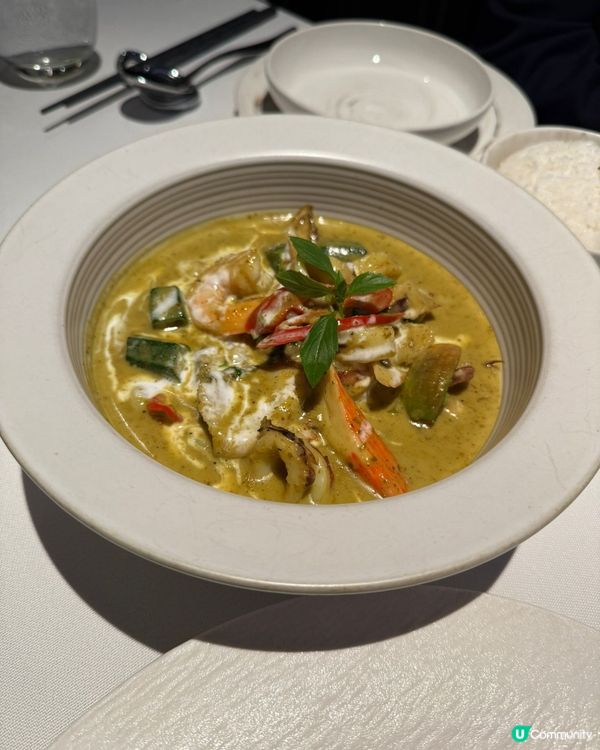 深圳米其林泰國餐廳超抵食😋😍🤩