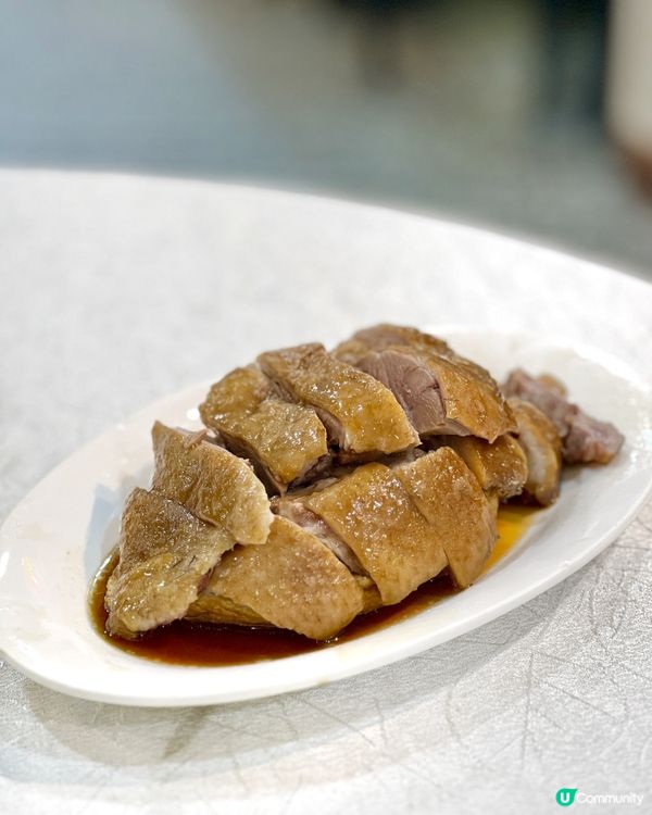 《中環高質潮州菜 必食鹵水鵝肉 超入味🔥》