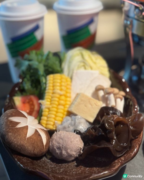 午市抵食和牛小火鍋