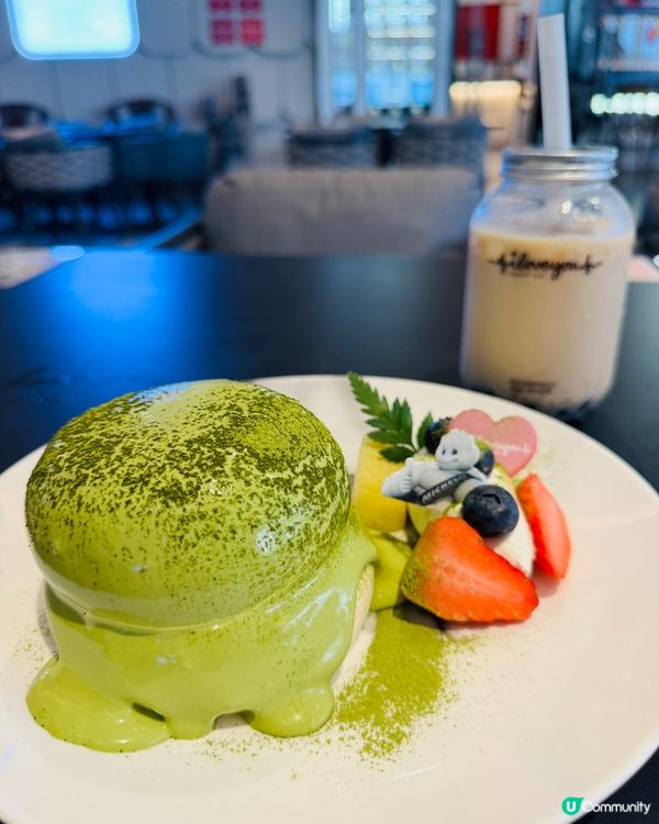 深圳美食 | 米梳·舒芙蕾 | 梳乎厘又滑又彈手