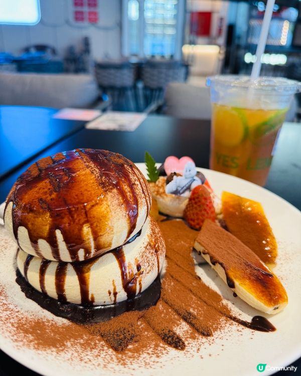 深圳美食 | 米梳·舒芙蕾 | 梳乎厘又滑又彈手