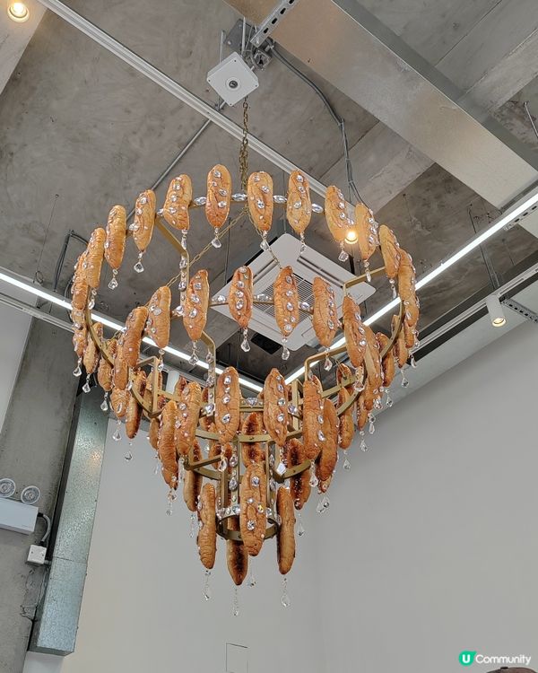 A&G Boulangerie: 🍞🥐真假麵包展覽！