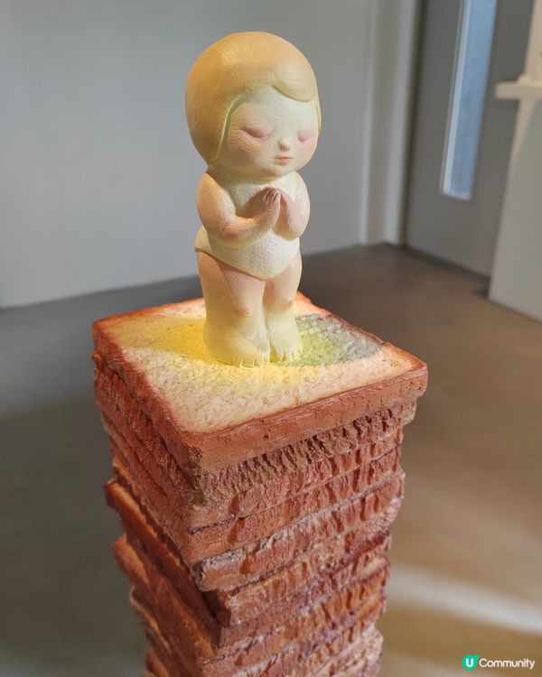 A&G Boulangerie: 🍞🥐真假麵包展覽！