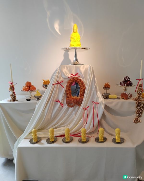 A&G Boulangerie: 🍞🥐真假麵包展覽！