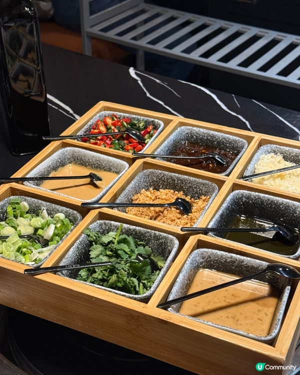 ☁️云手工火鍋 🍲 真材實料新鮮食材✅