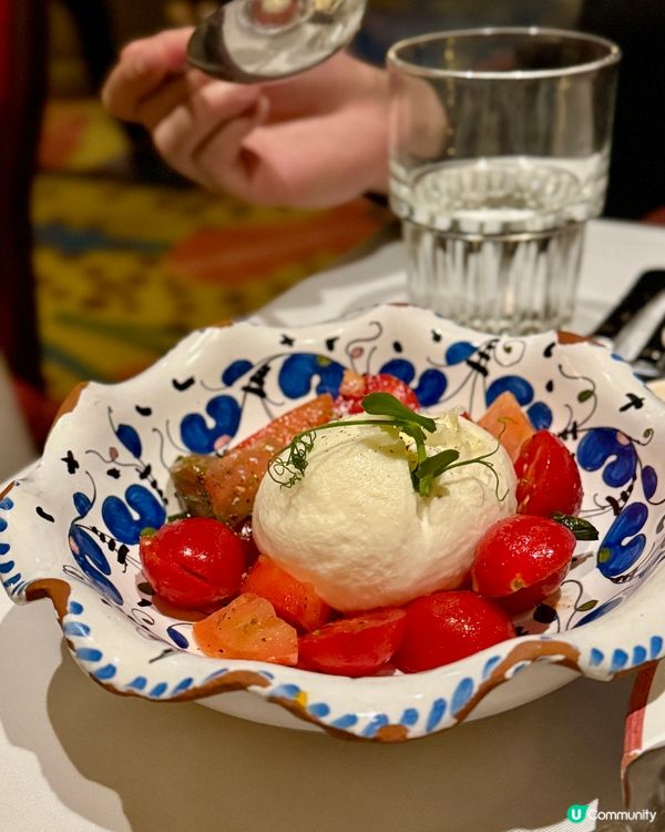 📍鰂魚涌 🎷La Favorita🎭🇮🇹浪漫歌劇主題意式餐廳🍽️