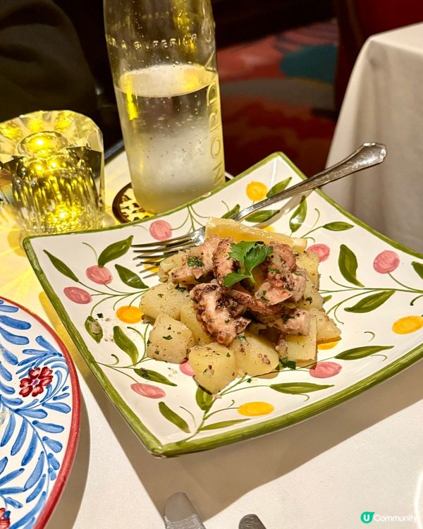 📍鰂魚涌 🎷La Favorita🎭🇮🇹浪漫歌劇主題意式餐廳🍽️