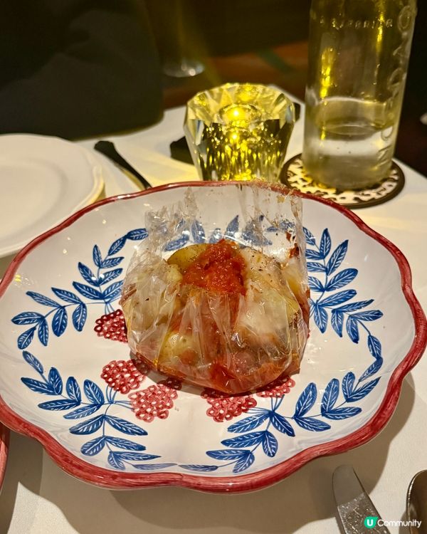 📍鰂魚涌 🎷La Favorita🎭🇮🇹浪漫歌劇主題意式餐廳🍽️