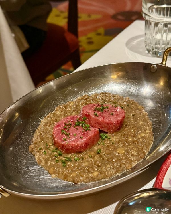 📍鰂魚涌 🎷La Favorita🎭🇮🇹浪漫歌劇主題意式餐廳🍽️