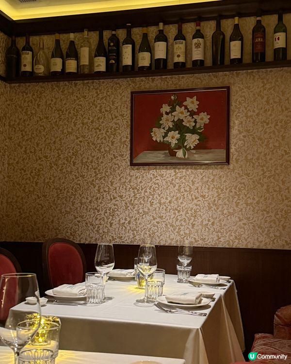 📍鰂魚涌 🎷La Favorita🎭🇮🇹浪漫歌劇主題意式餐廳🍽️