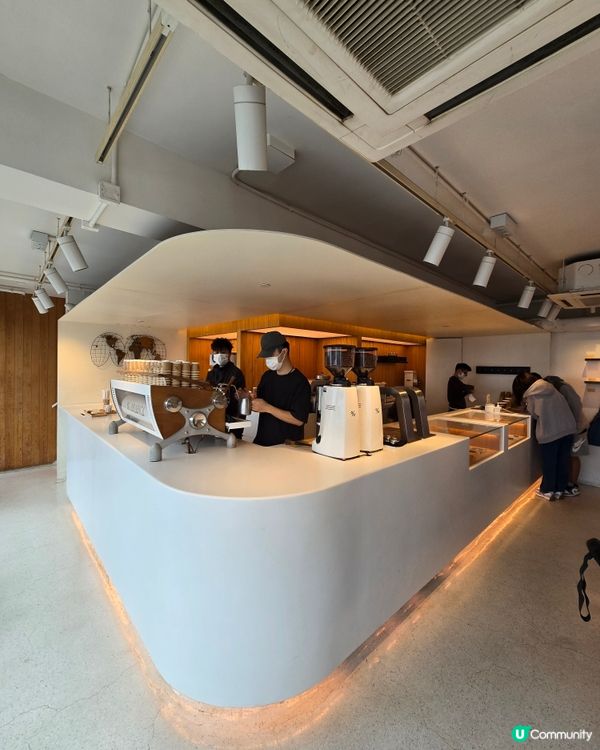 西環海邊嘆咖啡☕️  % 無敵海景