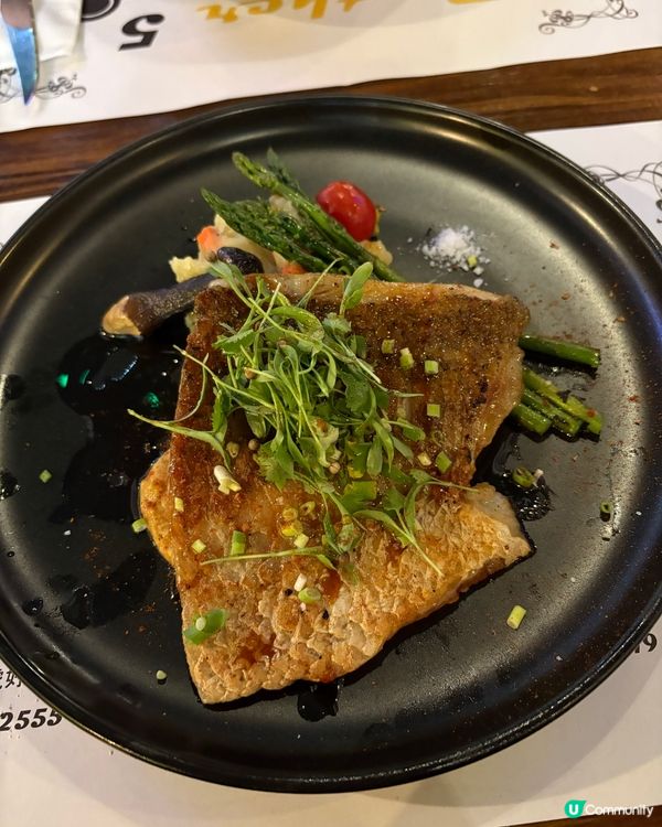 元朗性價比極高西餐廳🍽️抵食午餐推薦 🤩
