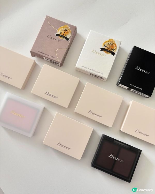 唔知算唔算Enamor大户🤭