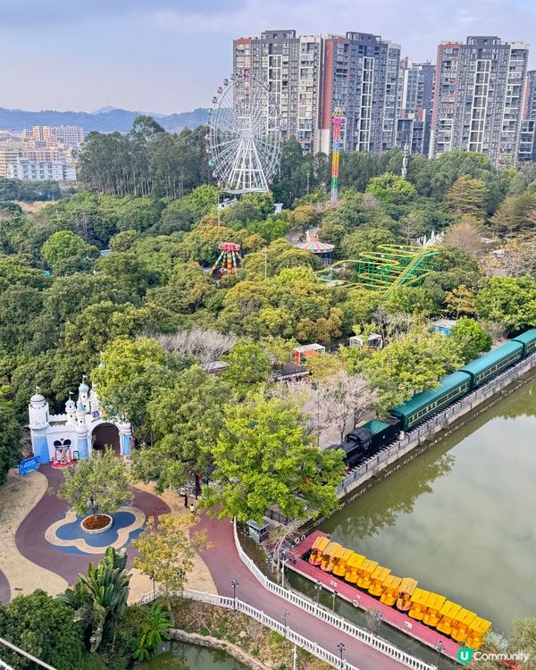 ✨✨東莞龍鳳山莊3 D玻璃鵲橋✨✨