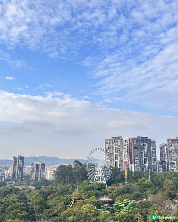 ✨✨東莞龍鳳山莊3 D玻璃鵲橋✨✨