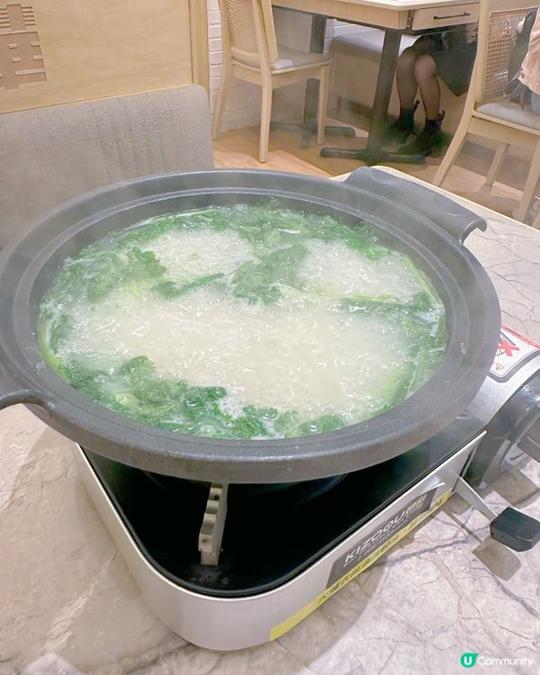 [觀塘］潮汕手切牛肉一人火鍋新開米線小店🍲