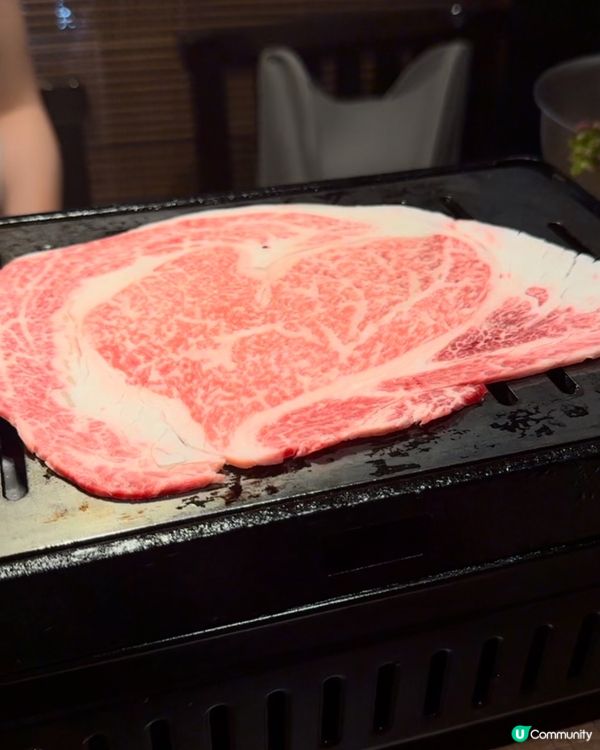 ［東京］和牛、厚厚蔥花牛舌燒肉店-東京美食🔥