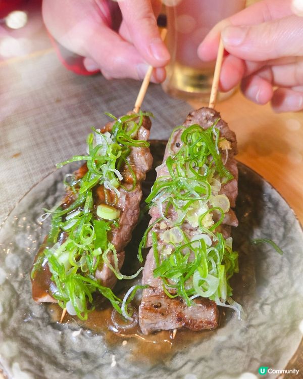 厚福街串燒天堂 🍢🔥