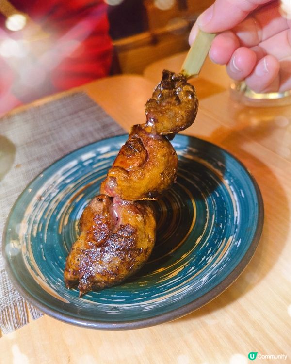 厚福街串燒天堂 🍢🔥