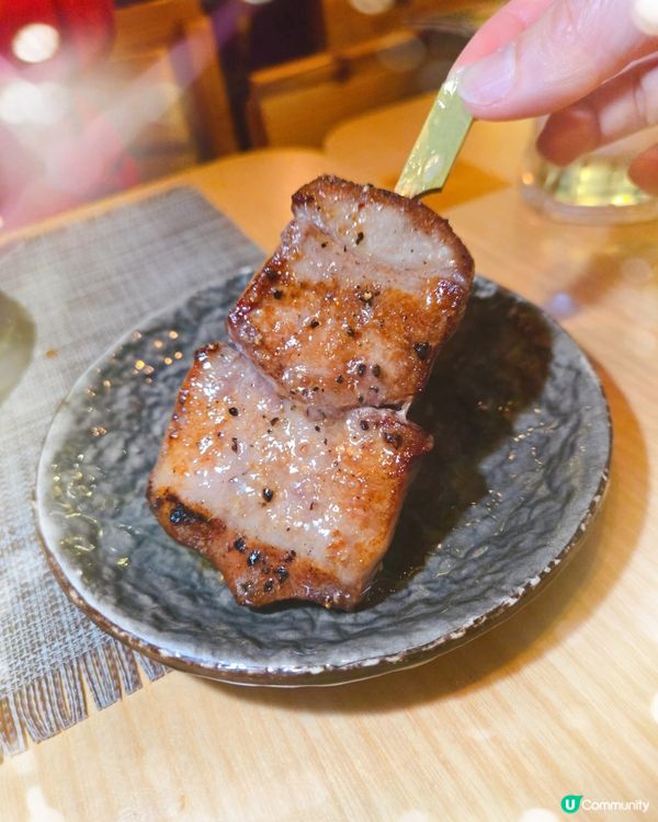 厚福街串燒天堂 🍢🔥