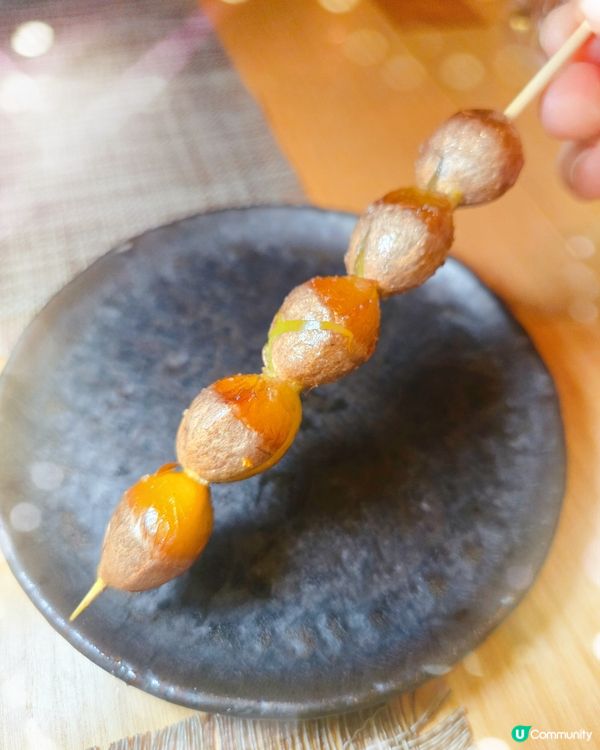 厚福街串燒天堂 🍢🔥