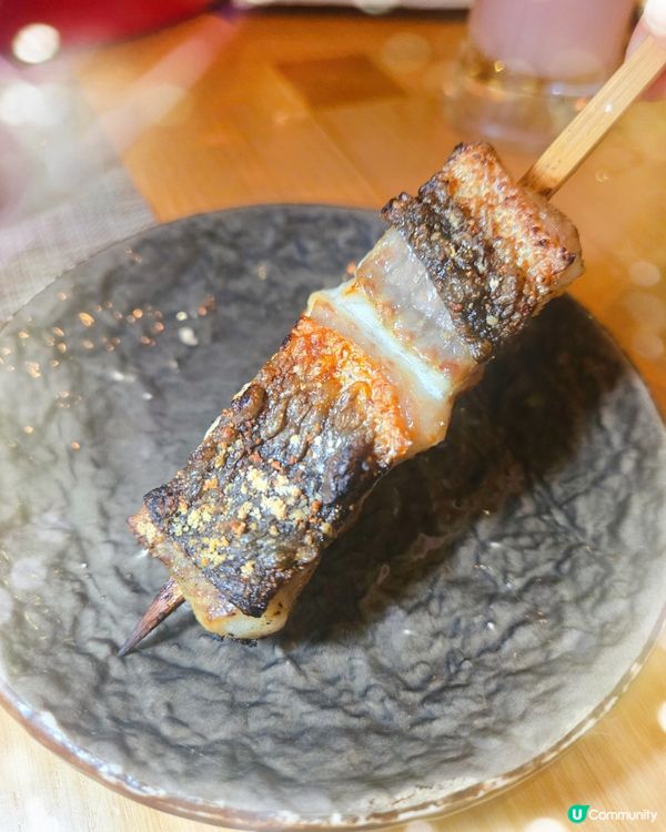 厚福街串燒天堂 🍢🔥