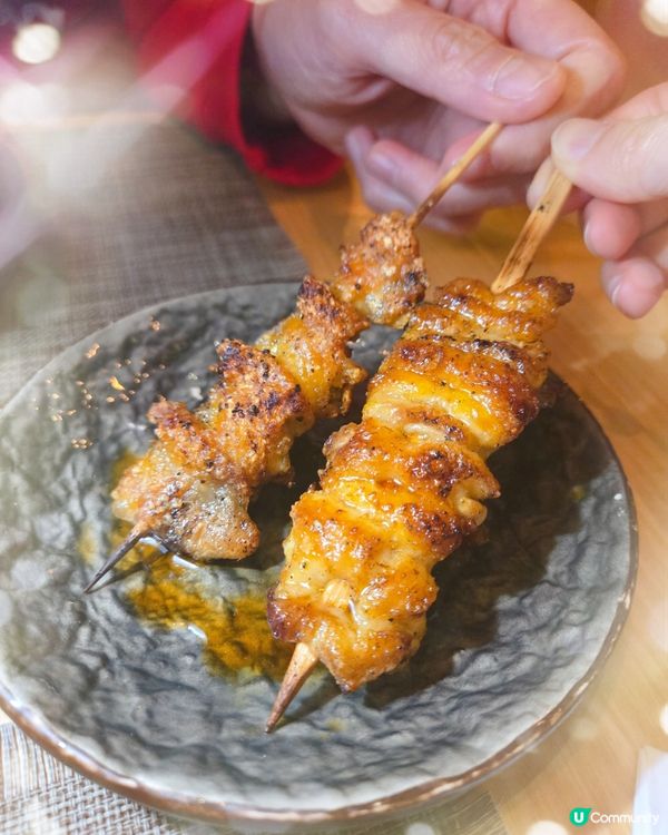 厚福街串燒天堂 🍢🔥