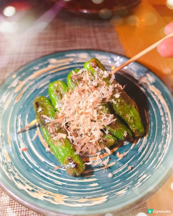 厚福街串燒天堂 🍢🔥