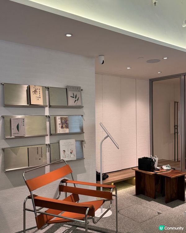 灣仔素食新寵🌱 簡約心寧治癒空間！看書好地方！食物打卡！