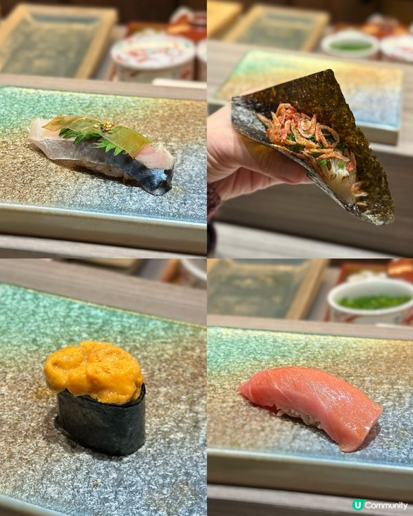 灣仔 $498 All Day Omakase🎌