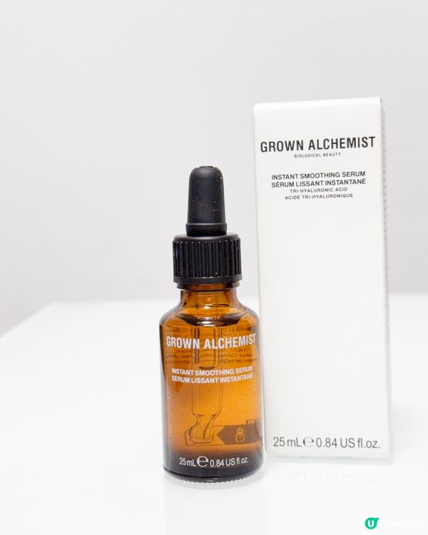 Grown Alchemist 瞬效水光精華