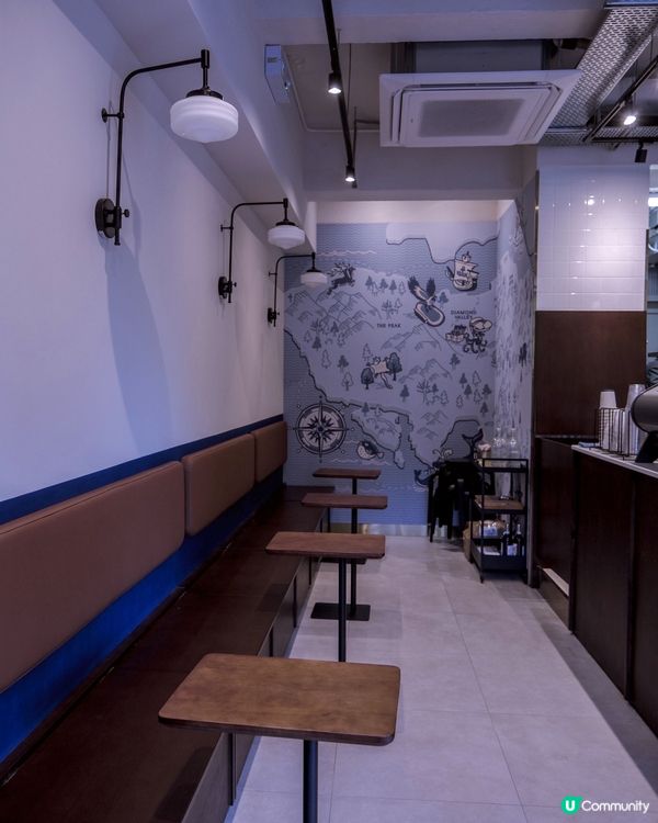 Chill coffee shop in HV 