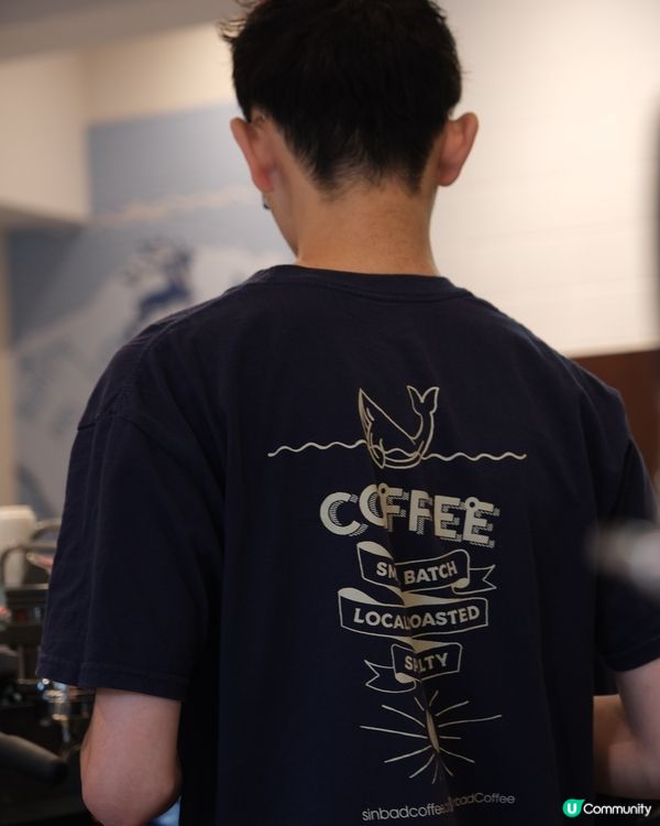 Chill coffee shop in HV 