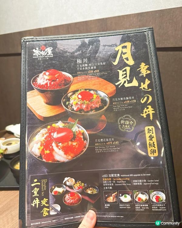 高質必食銅鑼灣日式丼飯