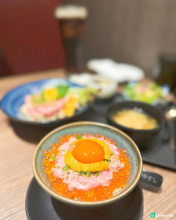 高質必食銅鑼灣日式丼飯
