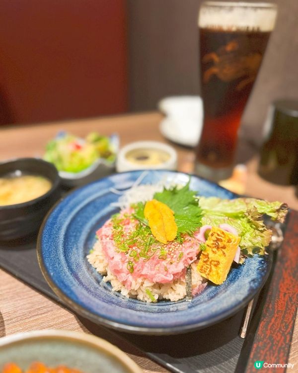高質必食銅鑼灣日式丼飯