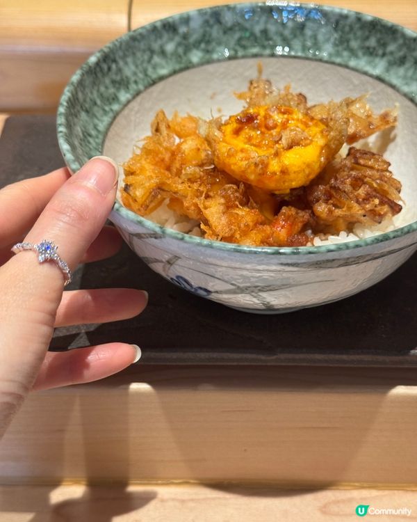 天婦羅控別注‼️🤤
