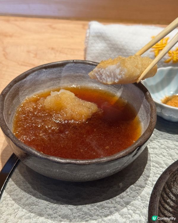 天婦羅控別注‼️🤤