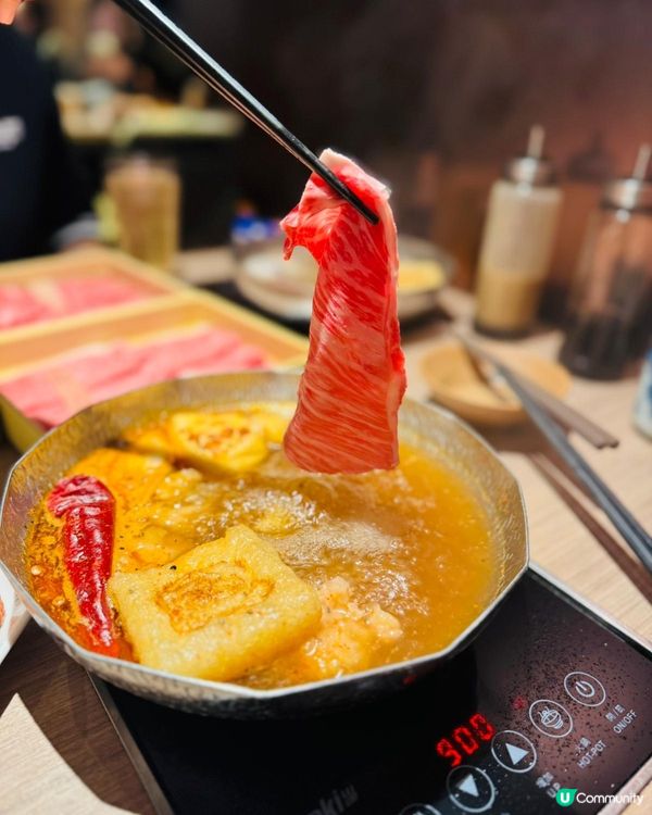 和牛之夜-又一城温野菜