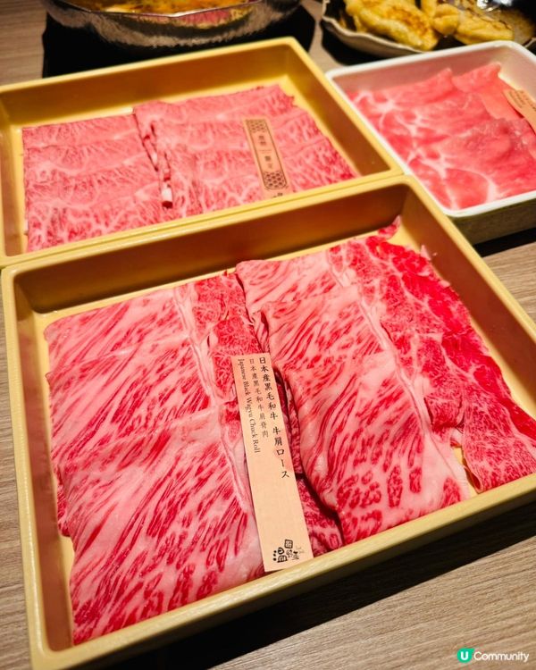 和牛之夜-又一城温野菜