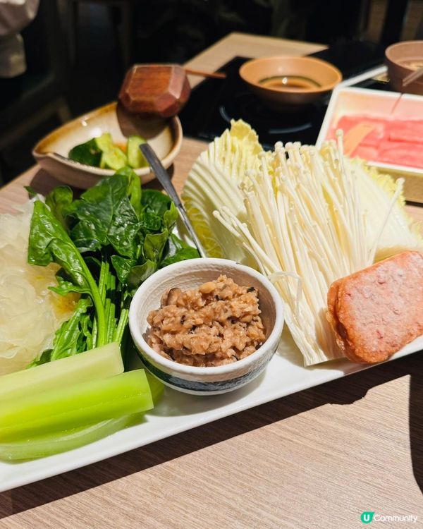 和牛之夜-又一城温野菜